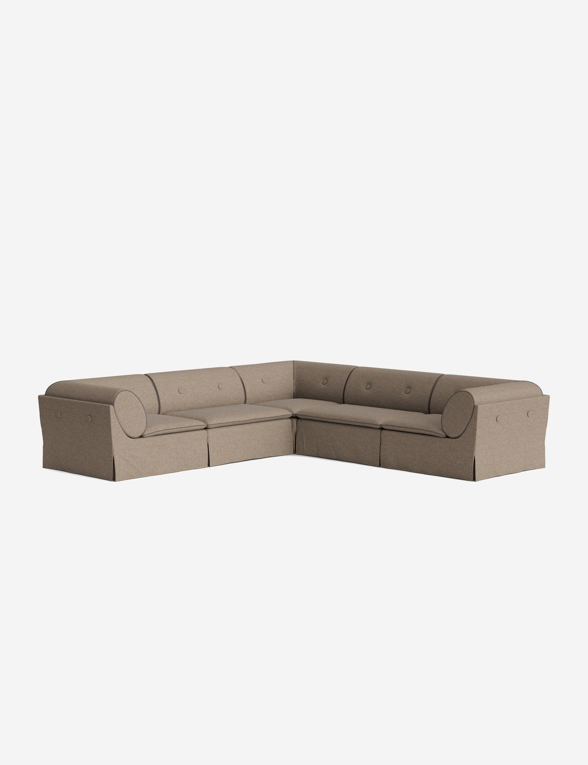 Trudy Modular Sectional by Sarah Sherman Samuel