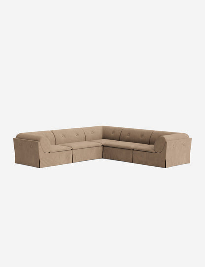 Trudy Modular Sectional by Sarah Sherman Samuel