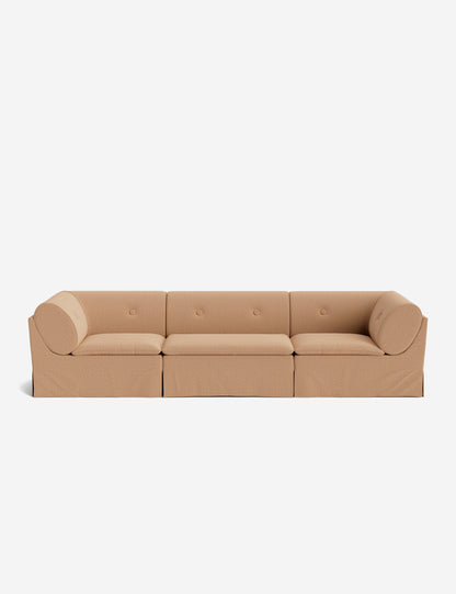 Trudy Modular Sofa by Sarah Sherman Samuel