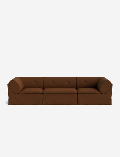 Trudy Modular Sofa by Sarah Sherman Samuel