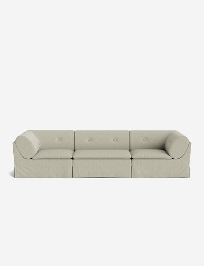 Trudy Modular Sofa by Sarah Sherman Samuel