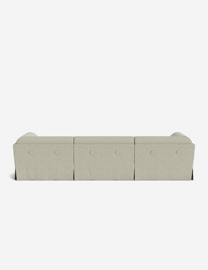 Trudy Modular Sofa by Sarah Sherman Samuel