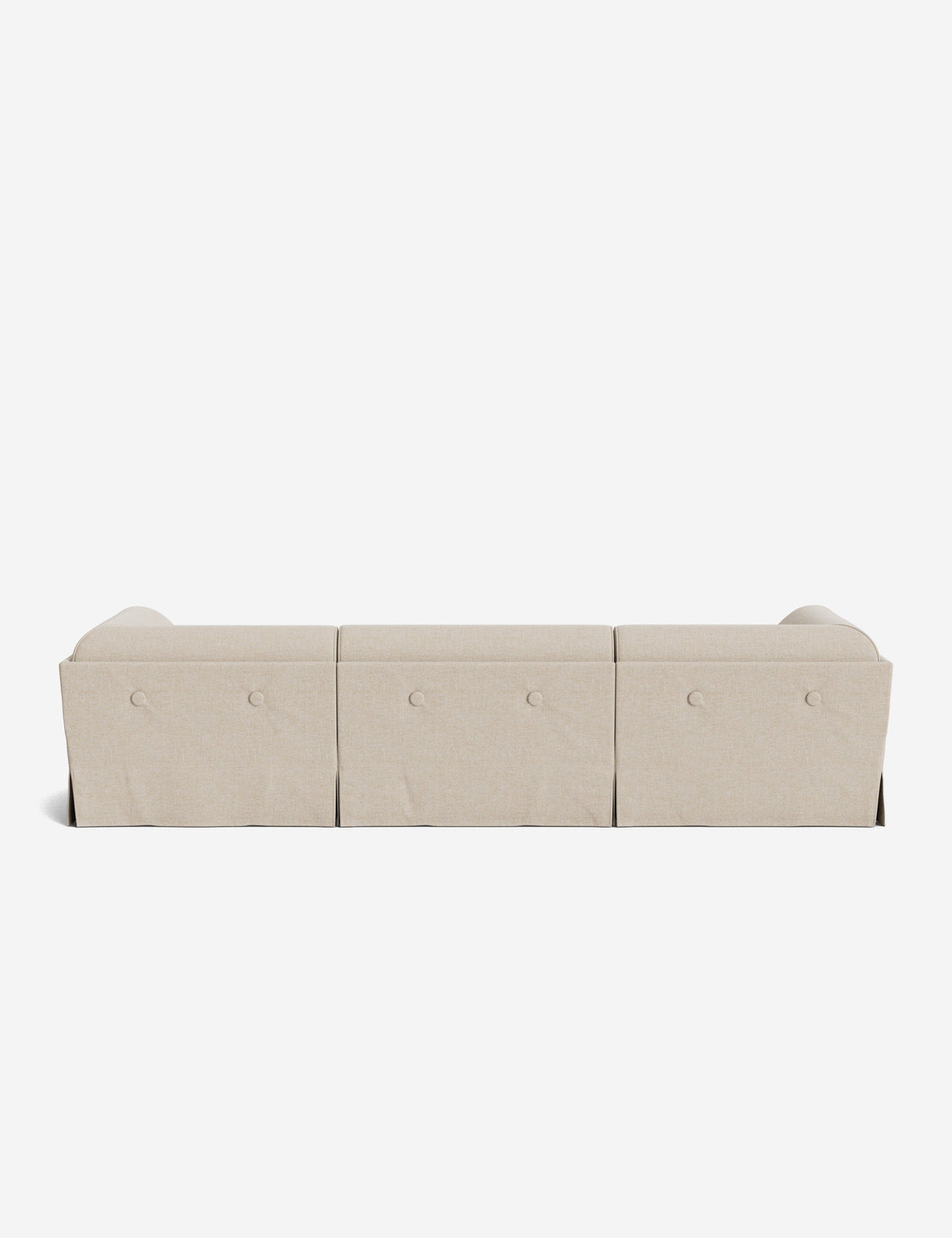 Trudy Modular Sofa by Sarah Sherman Samuel