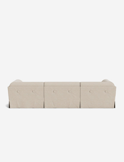 Trudy Modular Sofa by Sarah Sherman Samuel