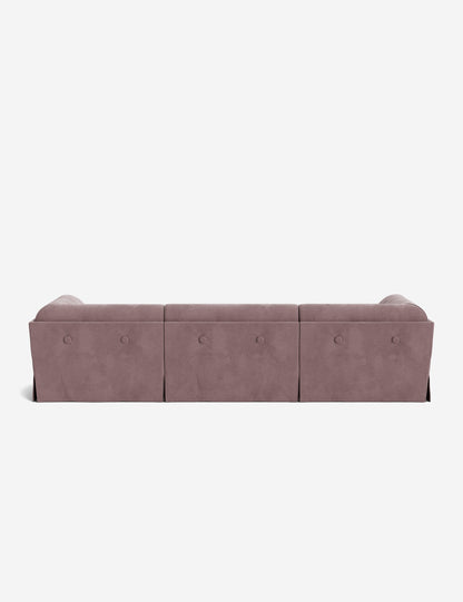 Trudy Modular Sofa by Sarah Sherman Samuel