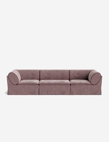Trudy Modular Sofa by Sarah Sherman Samuel