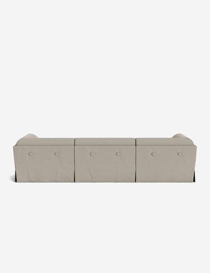 Trudy Modular Sofa by Sarah Sherman Samuel