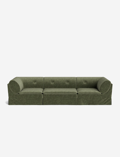 Trudy Modular Sofa by Sarah Sherman Samuel