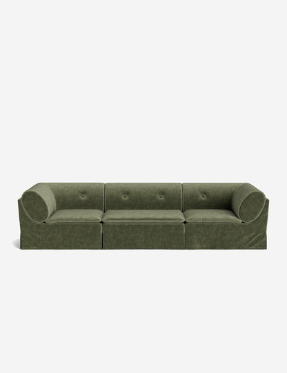 Trudy Modular Sofa by Sarah Sherman Samuel