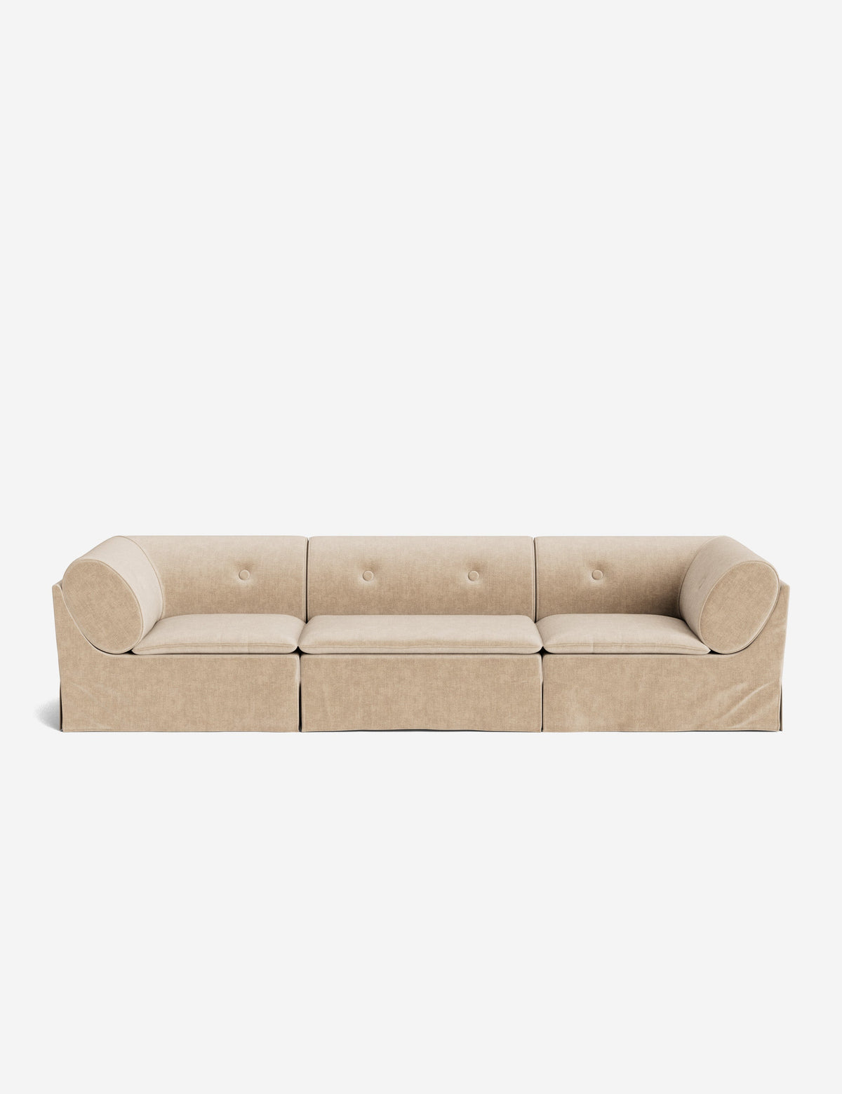 Trudy Modular Sofa by Sarah Sherman Samuel