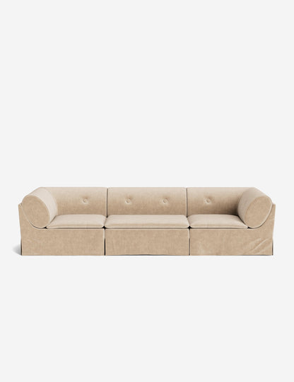 Trudy Modular Sofa by Sarah Sherman Samuel