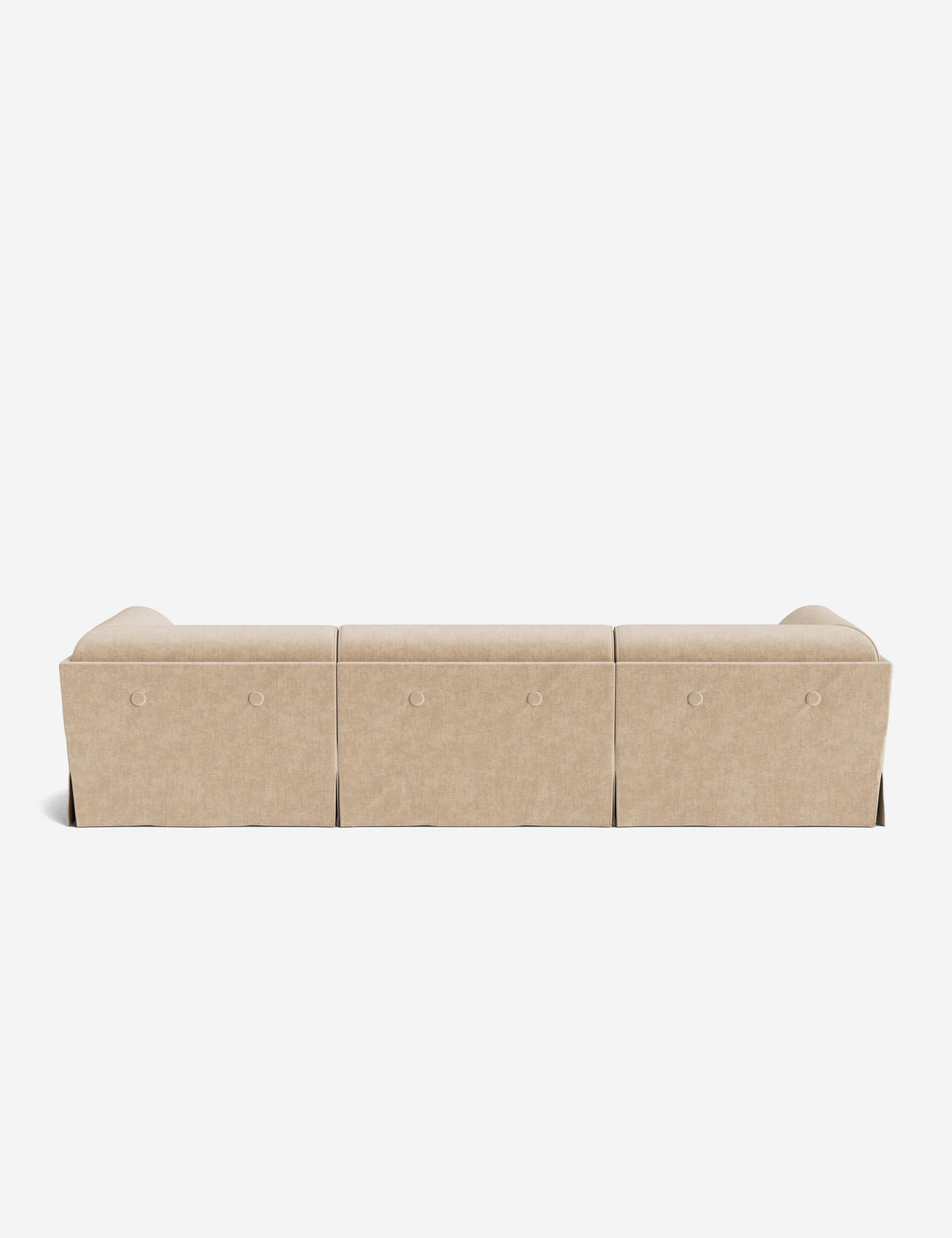 Trudy Modular Sofa by Sarah Sherman Samuel
