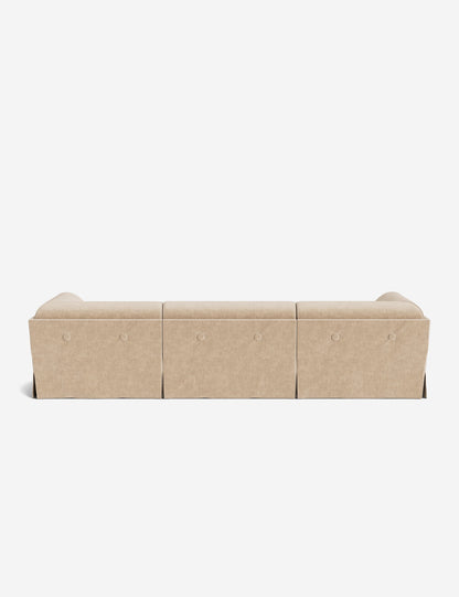 Trudy Modular Sofa by Sarah Sherman Samuel