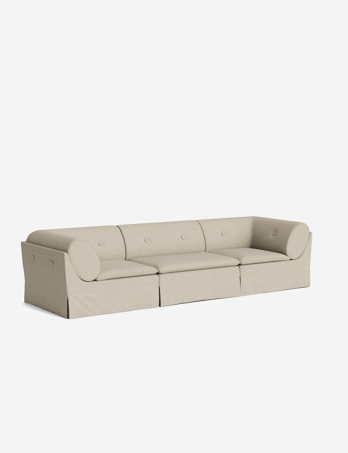 Trudy Modular Sofa by Sarah Sherman Samuel