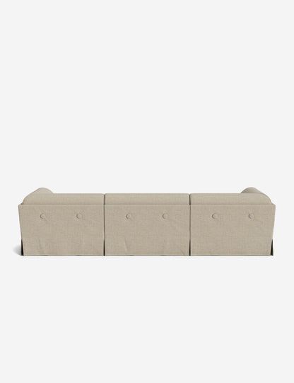 Trudy Modular Sofa by Sarah Sherman Samuel