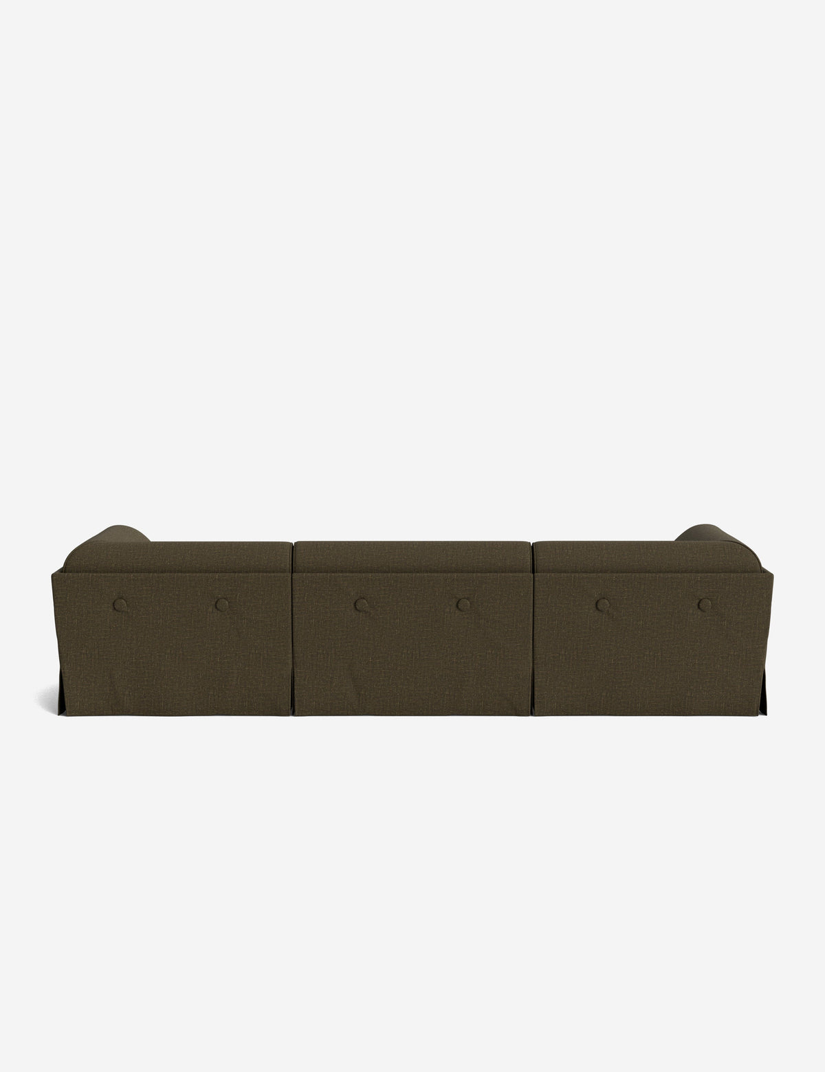 Trudy Modular Sofa by Sarah Sherman Samuel