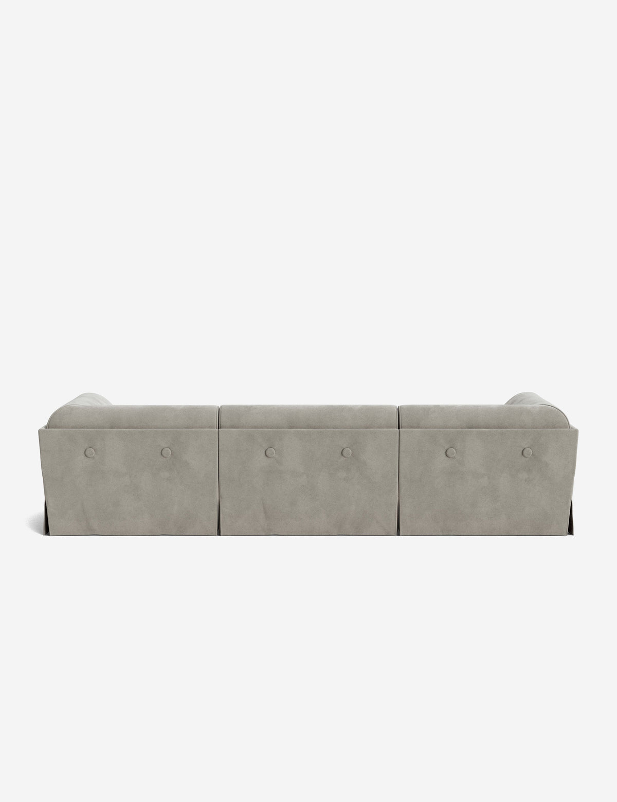 Trudy Modular Sofa by Sarah Sherman Samuel