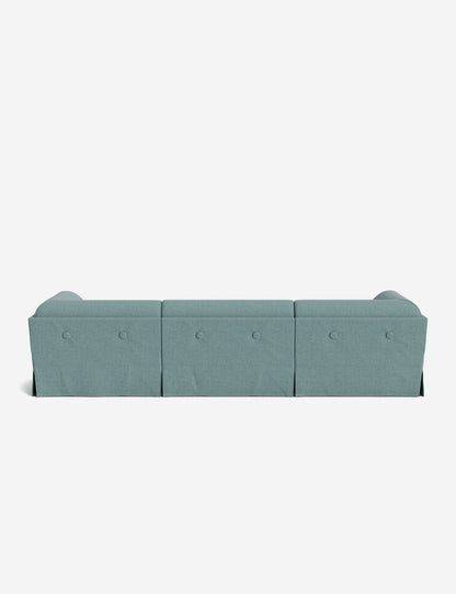 Trudy Modular Sofa by Sarah Sherman Samuel