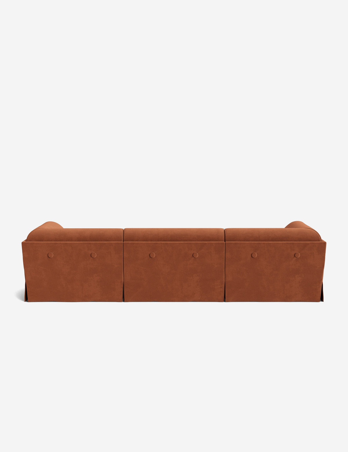 Trudy Modular Sofa by Sarah Sherman Samuel