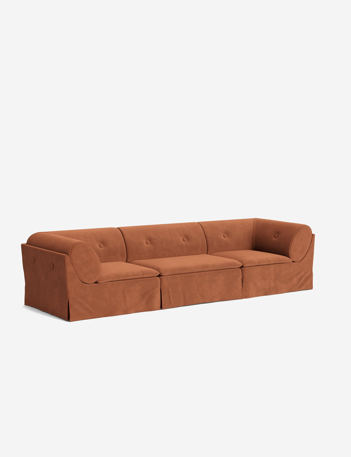 Trudy Modular Sofa by Sarah Sherman Samuel