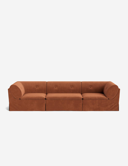 Trudy Modular Sofa by Sarah Sherman Samuel