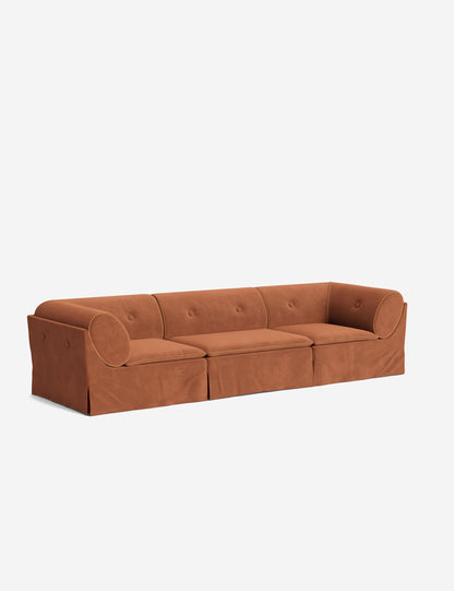 Trudy Modular Sofa by Sarah Sherman Samuel