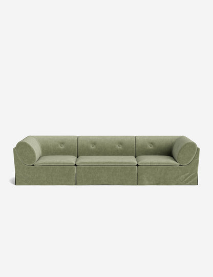 Trudy Modular Sofa by Sarah Sherman Samuel