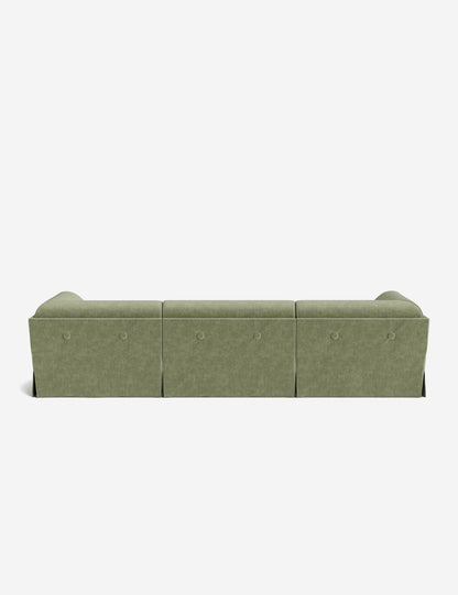 Trudy Modular Sofa by Sarah Sherman Samuel