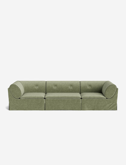Trudy Modular Sofa by Sarah Sherman Samuel