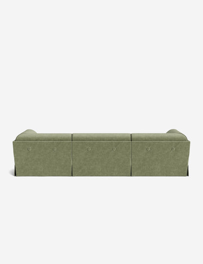 Trudy Modular Sofa by Sarah Sherman Samuel