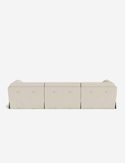 Trudy Modular Sofa by Sarah Sherman Samuel