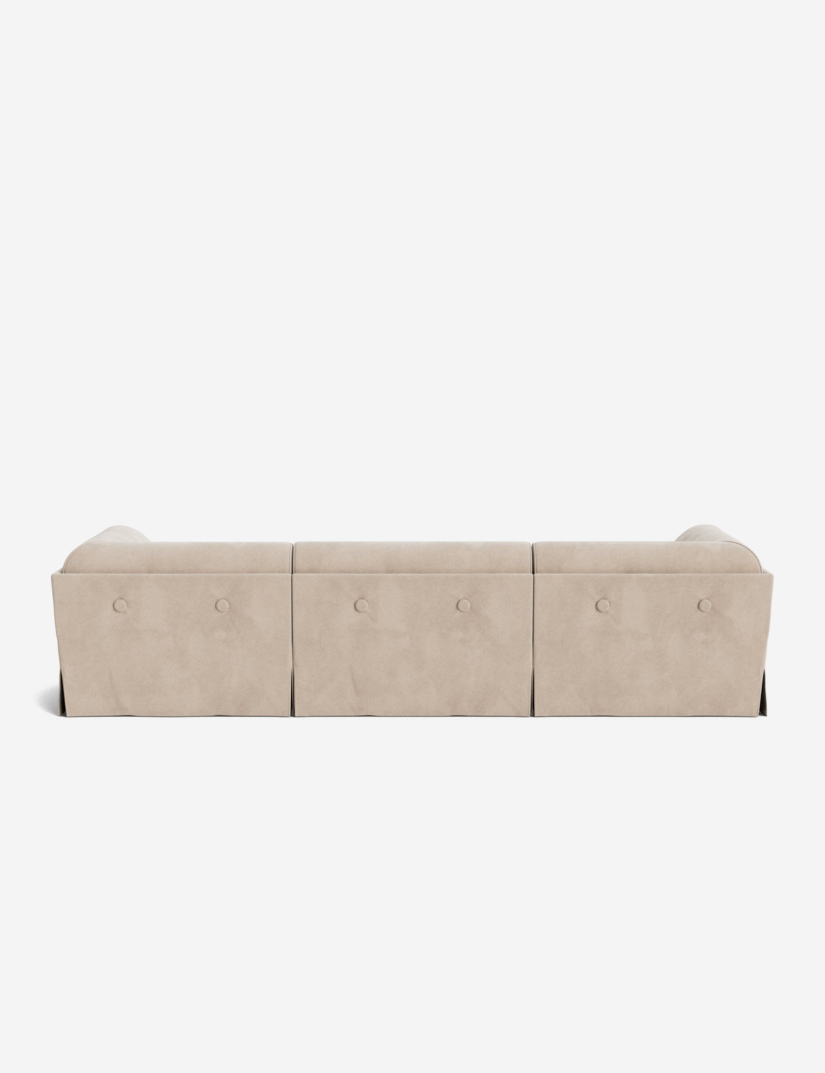 Trudy Modular Sofa by Sarah Sherman Samuel