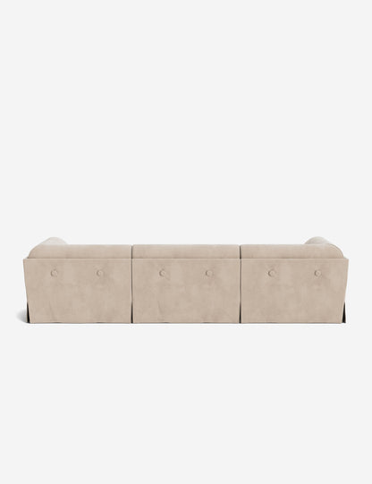 Trudy Modular Sofa by Sarah Sherman Samuel
