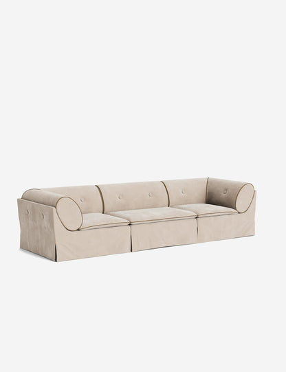 Trudy Modular Sofa by Sarah Sherman Samuel