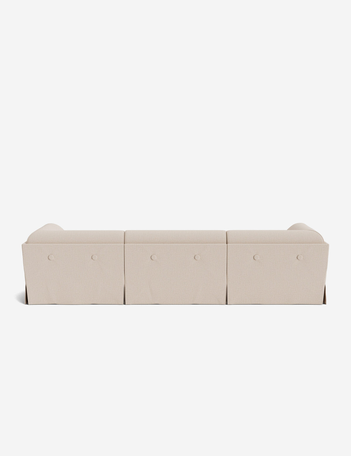 Trudy Modular Sofa by Sarah Sherman Samuel