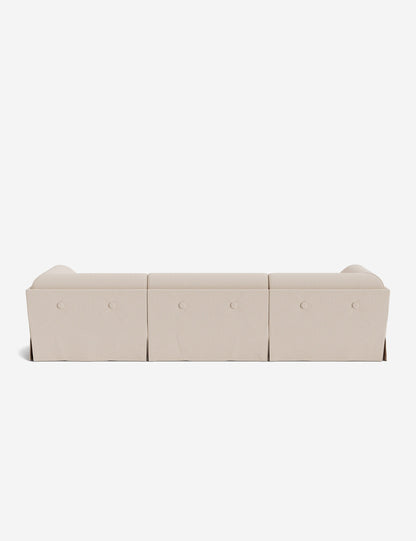 Trudy Modular Sofa by Sarah Sherman Samuel