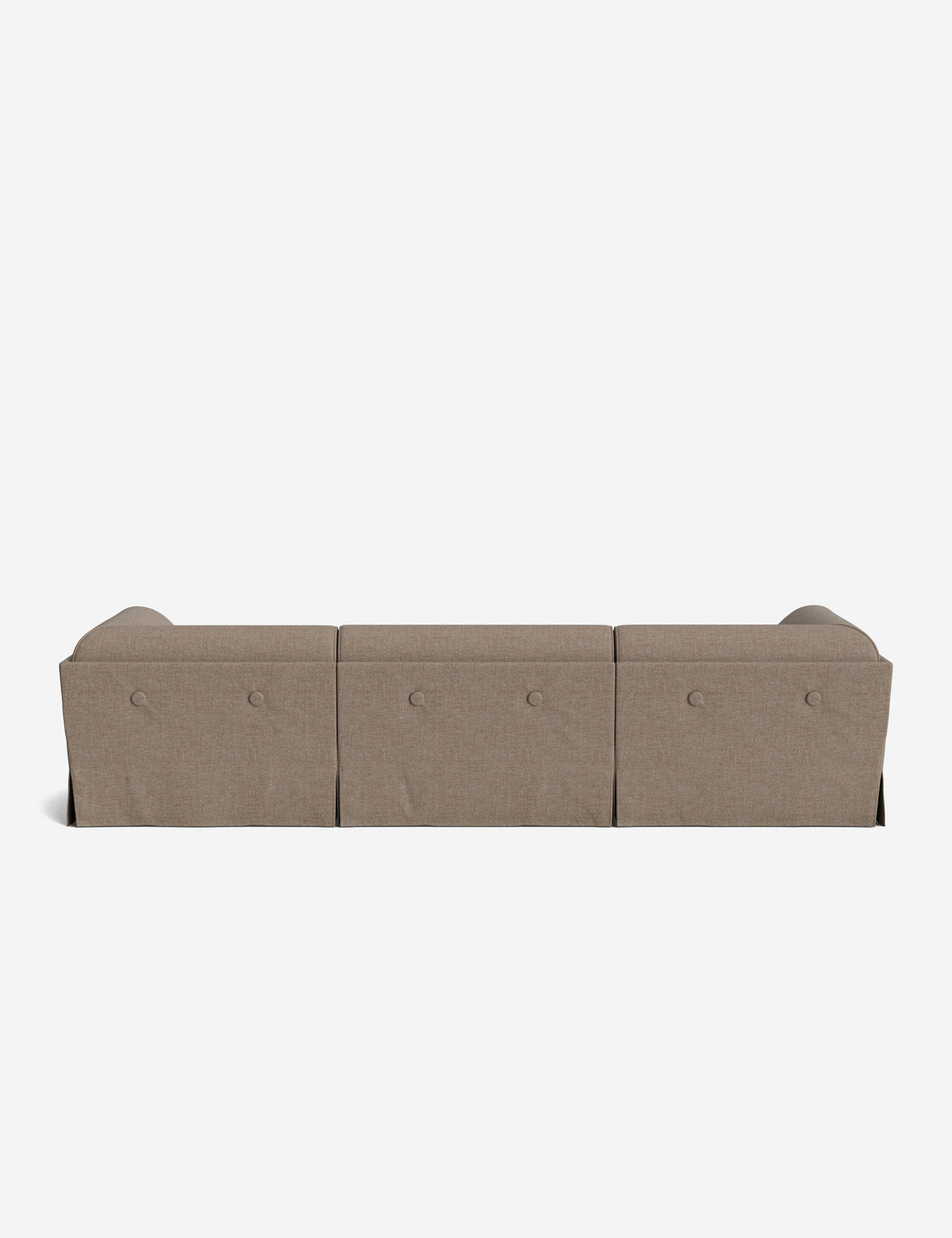 Trudy Modular Sofa by Sarah Sherman Samuel