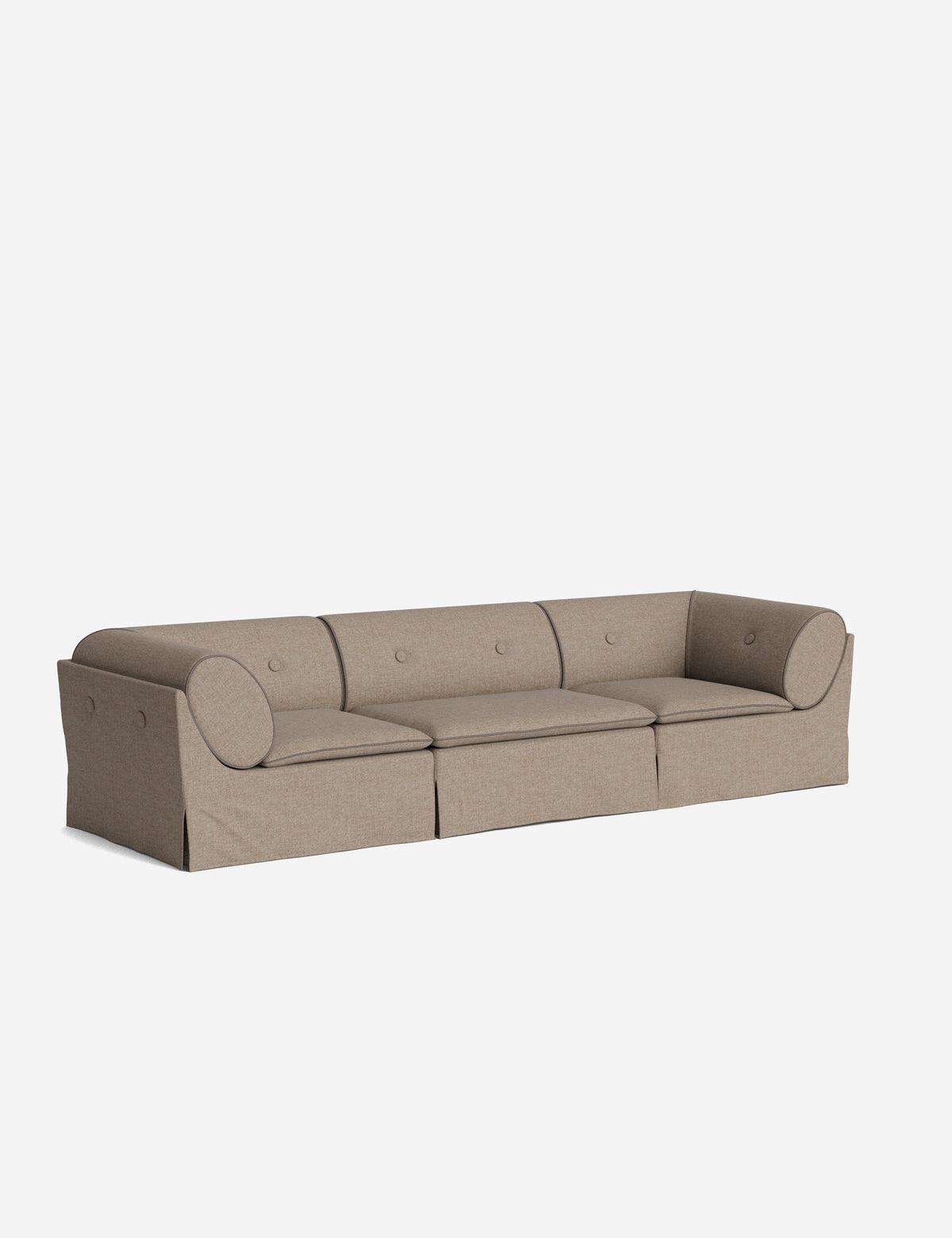 Trudy Modular Sofa by Sarah Sherman Samuel