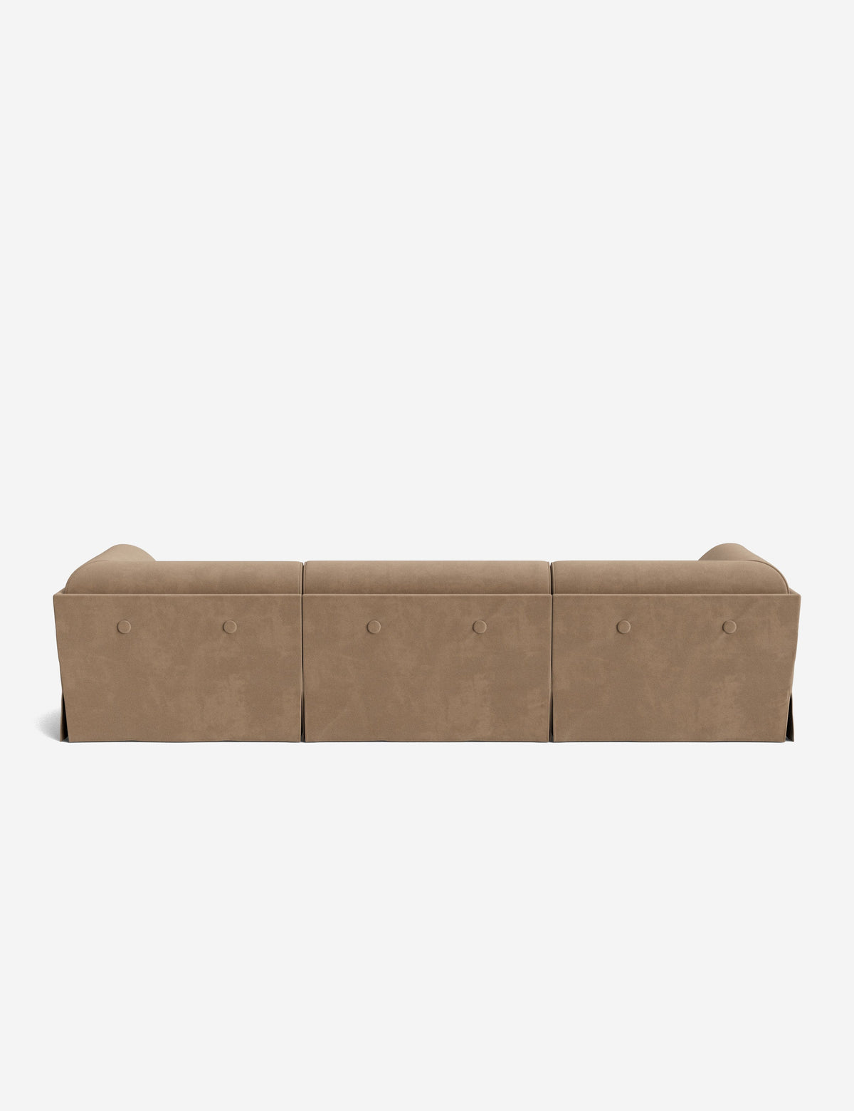 Trudy Modular Sofa by Sarah Sherman Samuel