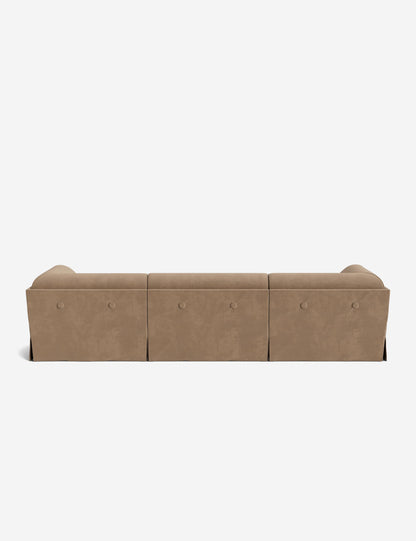 Trudy Modular Sofa by Sarah Sherman Samuel