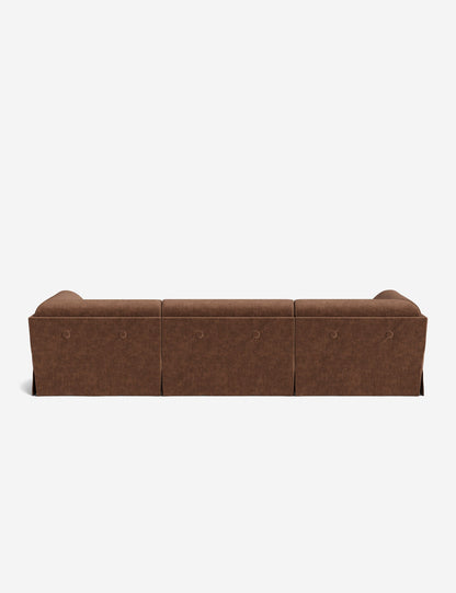 Trudy Modular Sofa by Sarah Sherman Samuel