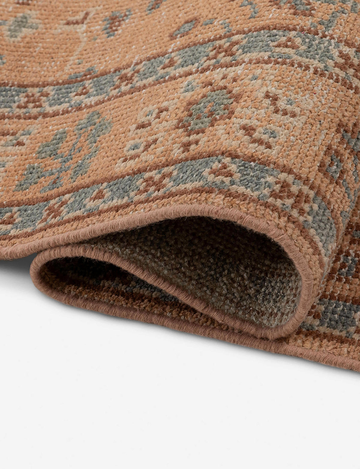 Jove Hand-Knotted Wool Rug