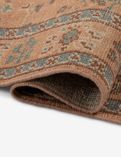Jove Hand-Knotted Wool Rug