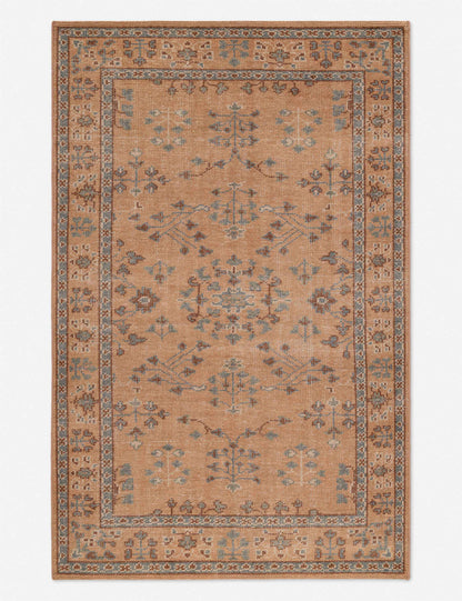 Jove Hand-Knotted Wool Rug