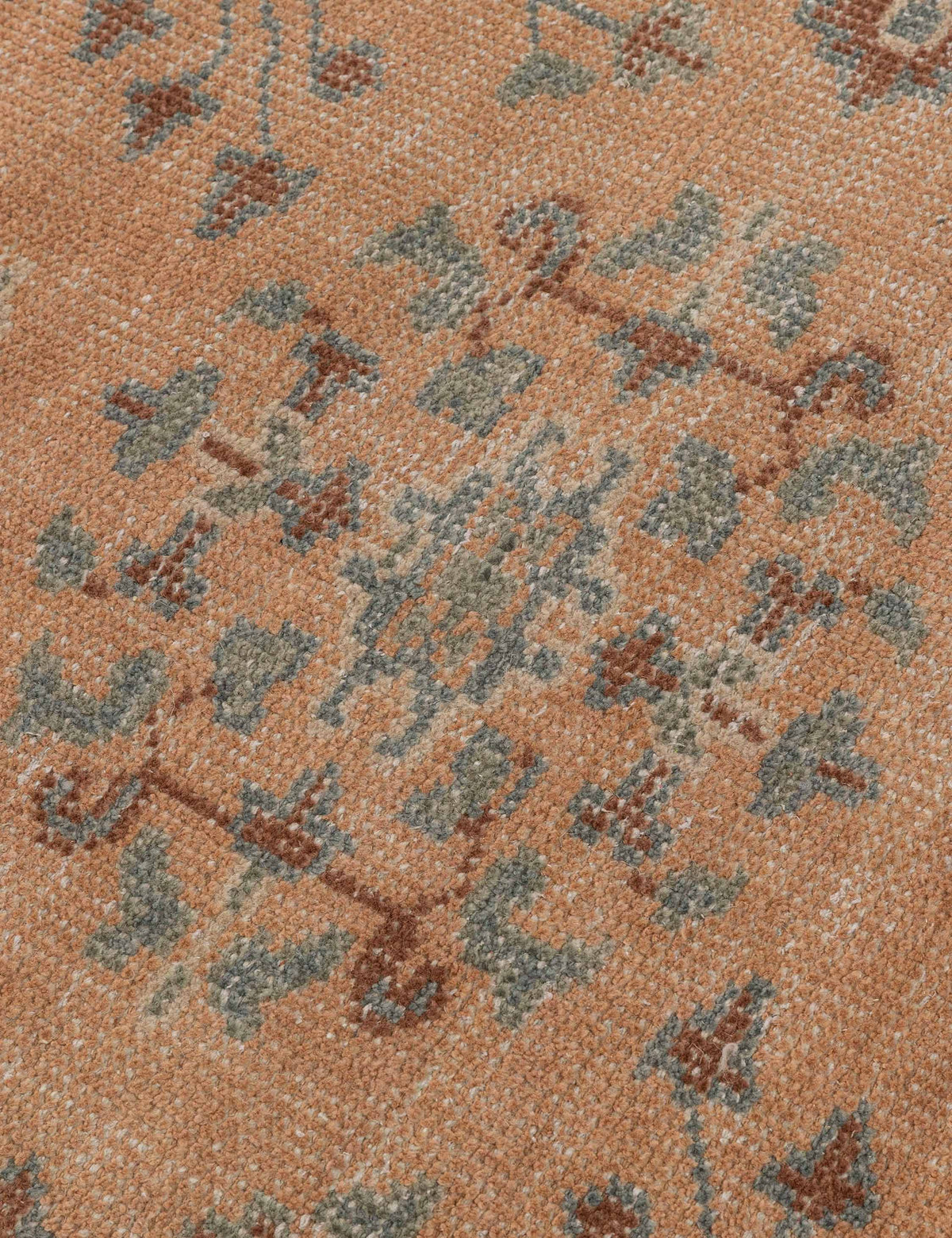 Jove Hand-Knotted Wool Rug