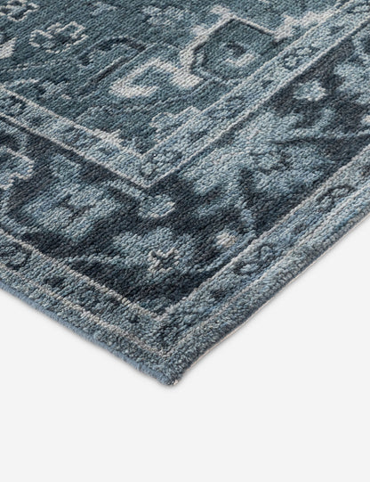 Lacarra Hand-Knotted Wool Rug