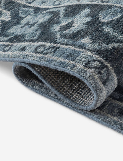 Lacarra Hand-Knotted Wool Rug