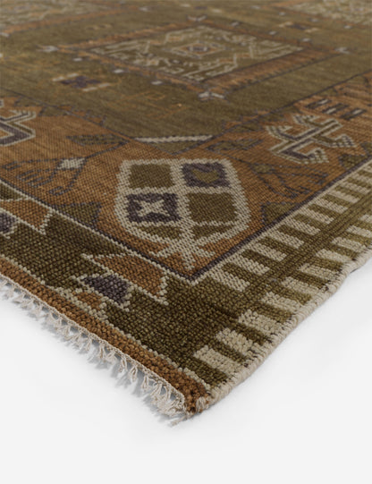 Tahj Hand-Knotted Wool Rug