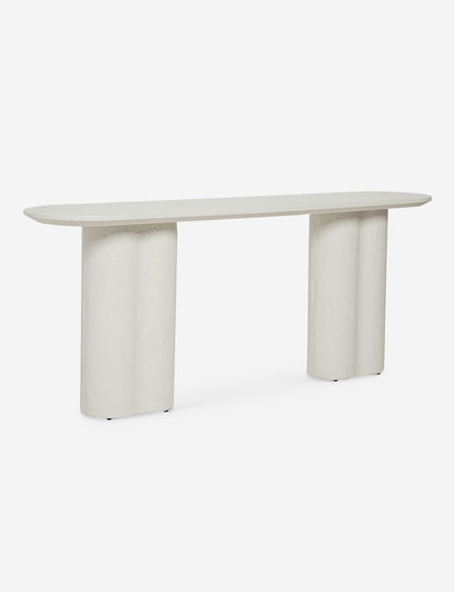 Tatia Console Table by Sarah Sherman Samuel
