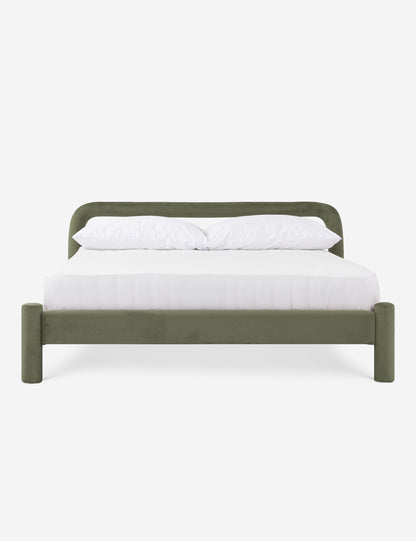Temi Platform Bed by Sun at Six